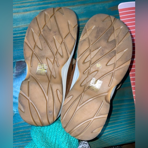 Jeffrey Campbell Limit Platform Brown Suede Sneaker (6.5) - Picture 5 of 7